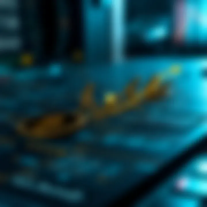 An infographic detailing the history and evolution of NFT PFPs