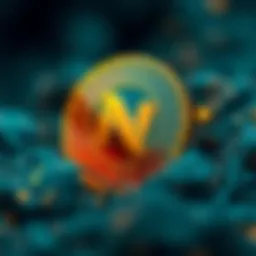 Conceptual representation of Nvir Coin innovation