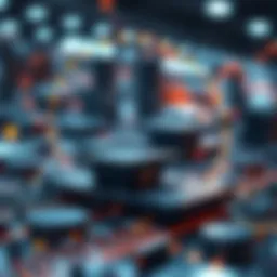 Analysis of the One-Inch Network structure