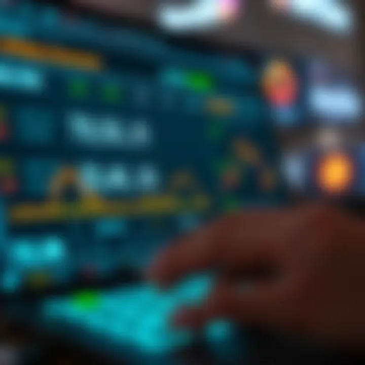 Exploring Online Tools for Currency Conversion Online currency converter interface