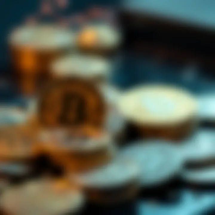 Utilization of tokens in investment practices