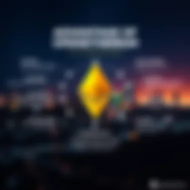 Advantages of OpenEthereum Infographic illustrating the advantages of OpenEthereum