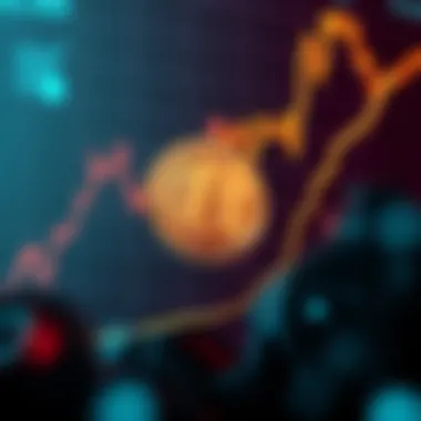 OrcaCoin's Position in the Cryptocurrency Market Graph illustrating OrcaCoin's market position