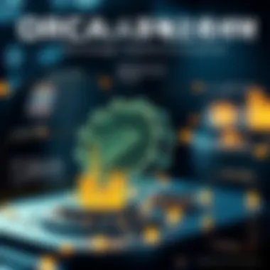 Technological Aspects of OrcaCoin Explained Infographic on the technological aspects of OrcaCoin
