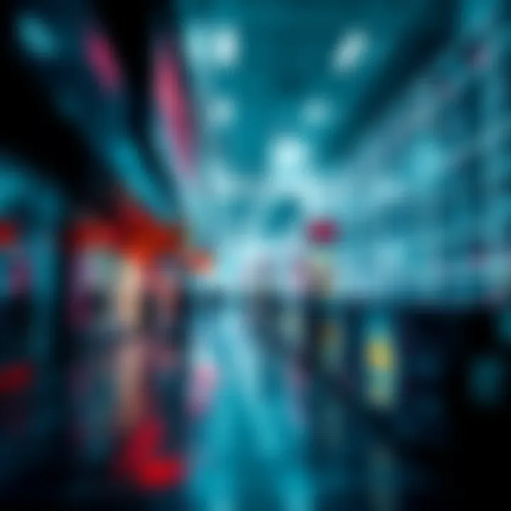 Market dynamics influenced by order blocks