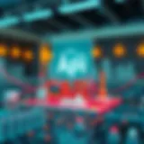 Visual representation of payment API architecture