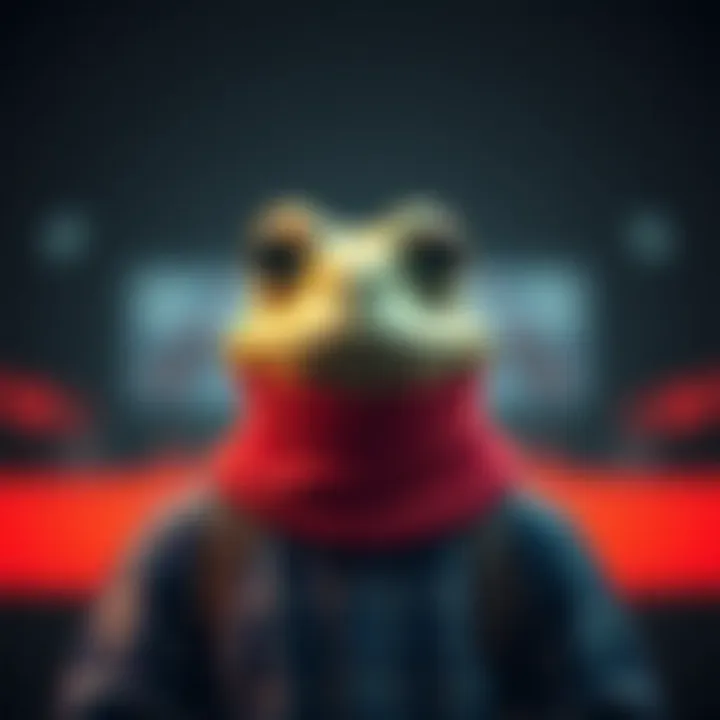 Evolution of Pepe as a digital asset