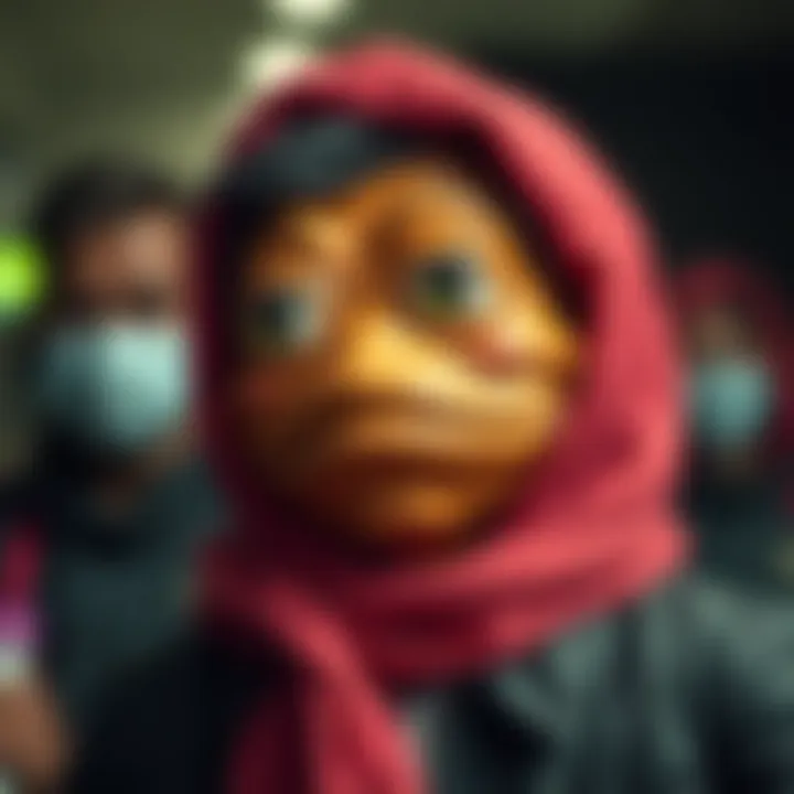 Impact of Pepe on modern society and cryptocurrency investors