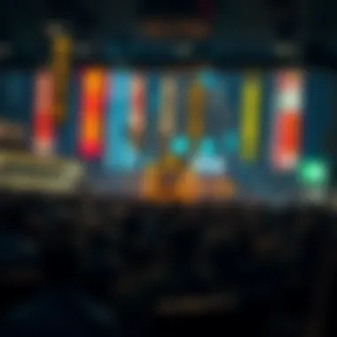 Community-driven economic ecosystem