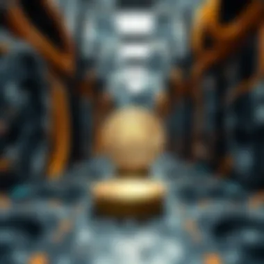 Innovative cryptocurrency mining