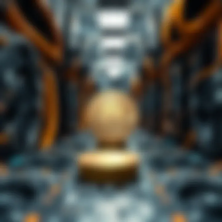 Innovative cryptocurrency mining