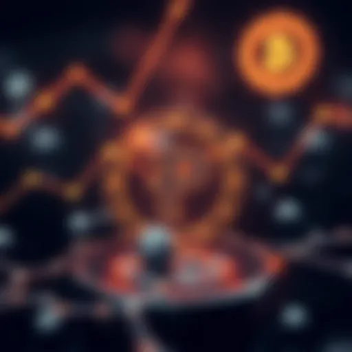 Visual representation of Pi Network growth