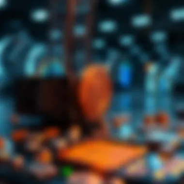 Technical architecture of Pi Network