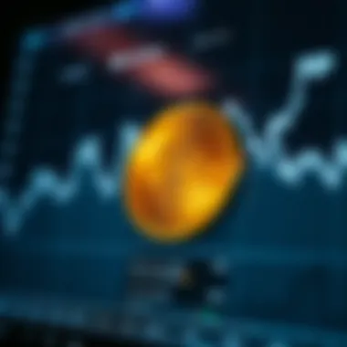 Graph depicting PP price fluctuations over time