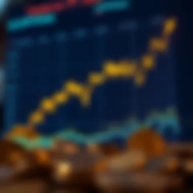 Trends in PP Prices Graph illustrating the trends in PP prices in the cryptocurrency market