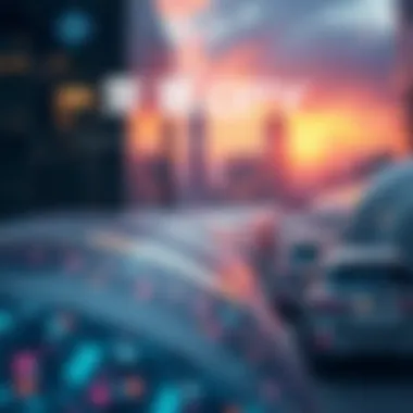 Infographic on future possibilities with Propy's technology