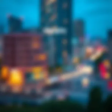 Graph illustrating Propy's impact on real estate transactions