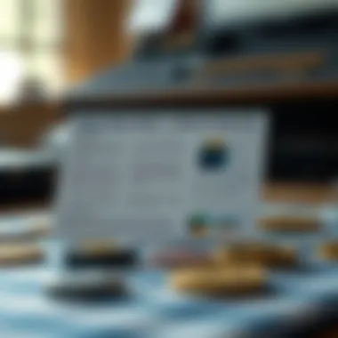 Infographic depicting advantages and disadvantages of cryptocurrency wallets