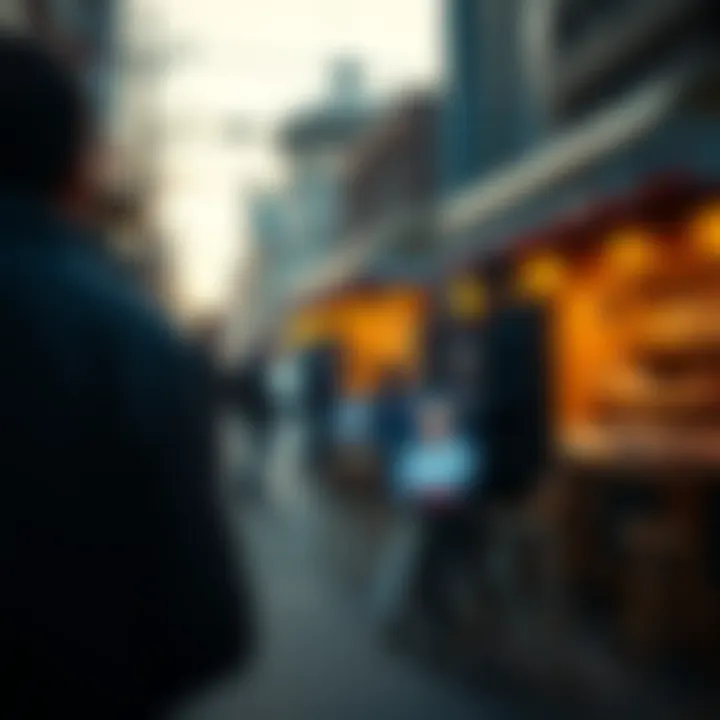 Platform for interaction within the community