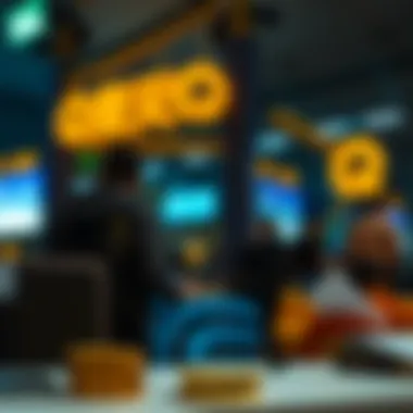 User feedback showcasing the efficiency of qBinance