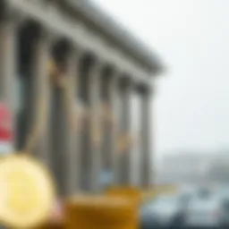 Illustration of quantitative tightening concept