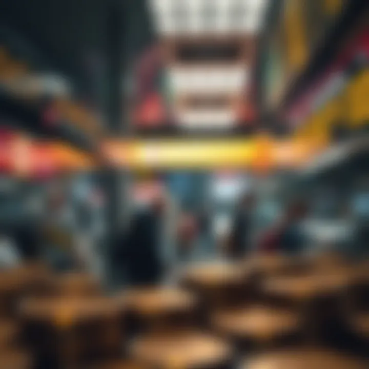 Recent trends in the cryptocurrency exchange landscape