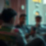 An engaging discussion thread about cryptocurrency on Reddit