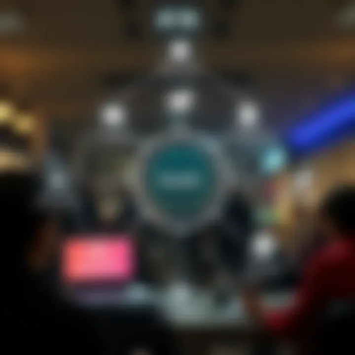 Diagram highlighting user experience on Reddit platform