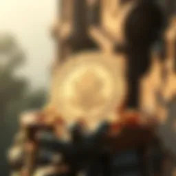 Visual representation of Reef Coin's architecture