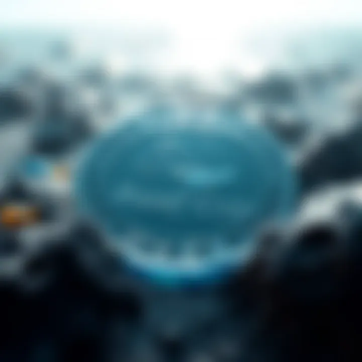 Innovative blockchain model linked with Reef Coin