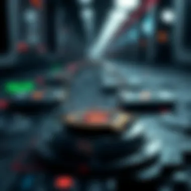 Analyzing Reward Distribution in Mining Pools Diagrams of reward distribution mechanisms