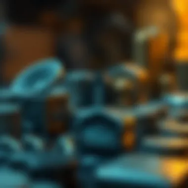 Risk management strategies in digital assets