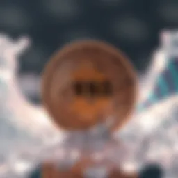 Visual representation of RNDCoin and its liquidity features