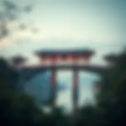 Visual representation of Ronin Bridge architecture