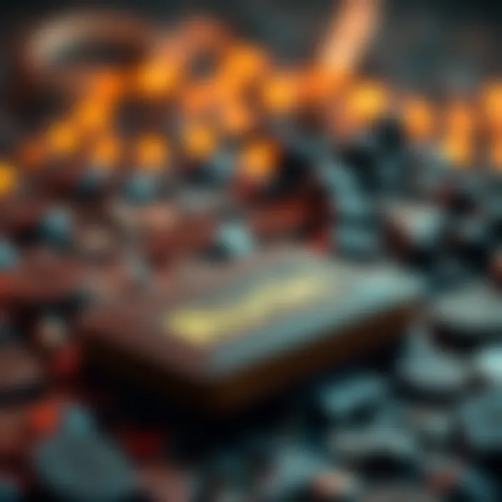 Blockchain Integration Explained Integration of Ronin Wallet with blockchain technology