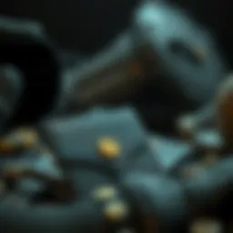 Conceptual representation of Ronin Wallet functionality