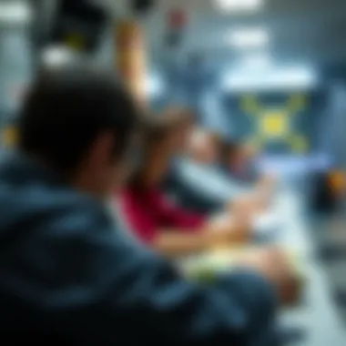 Graphical depiction of community contributions to RVC GitHub