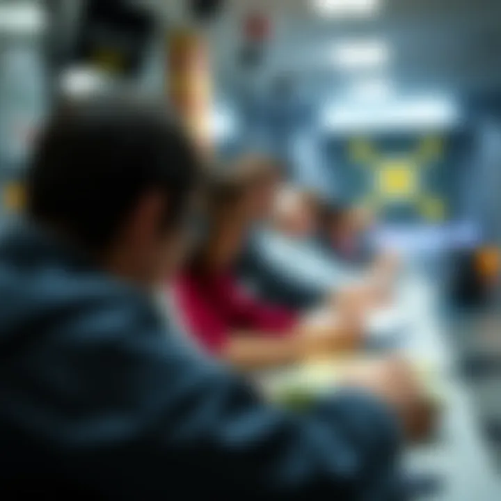 Graphical depiction of community contributions to RVC GitHub