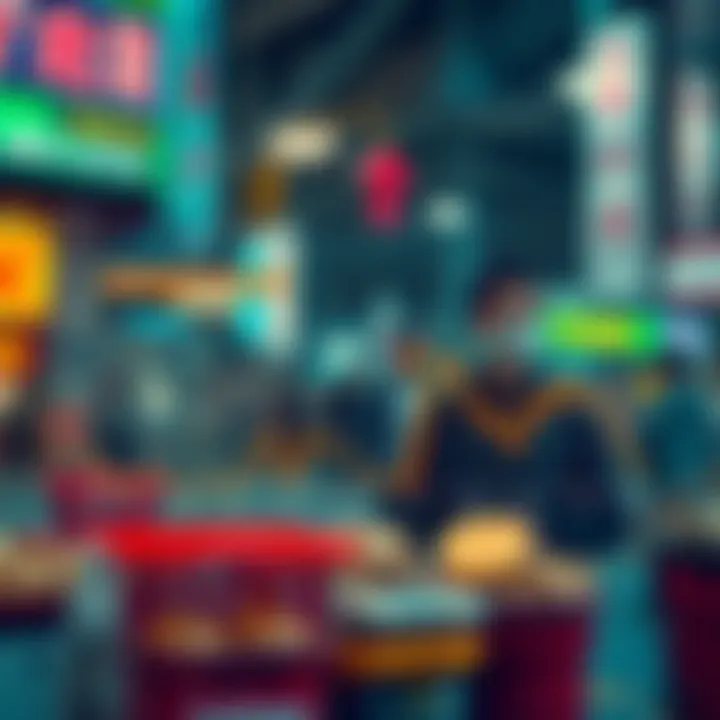 Graph illustrating Saitama's market position