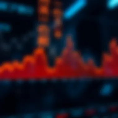 Graph showcasing Saito's impact on cryptocurrency market