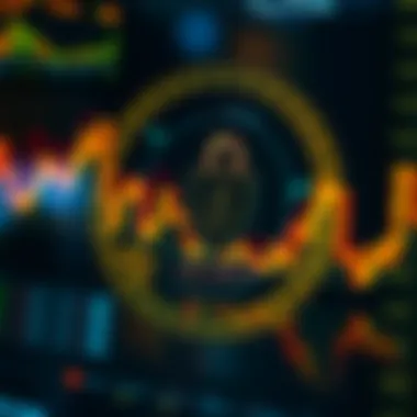 Graphic depicting security features in cryptocurrency trading