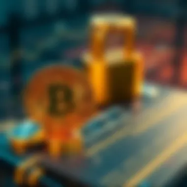 Security measures for Bitcoin transactions