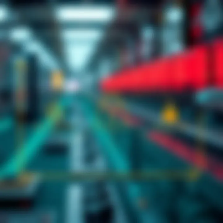 Diagram showcasing security measures for payment APIs