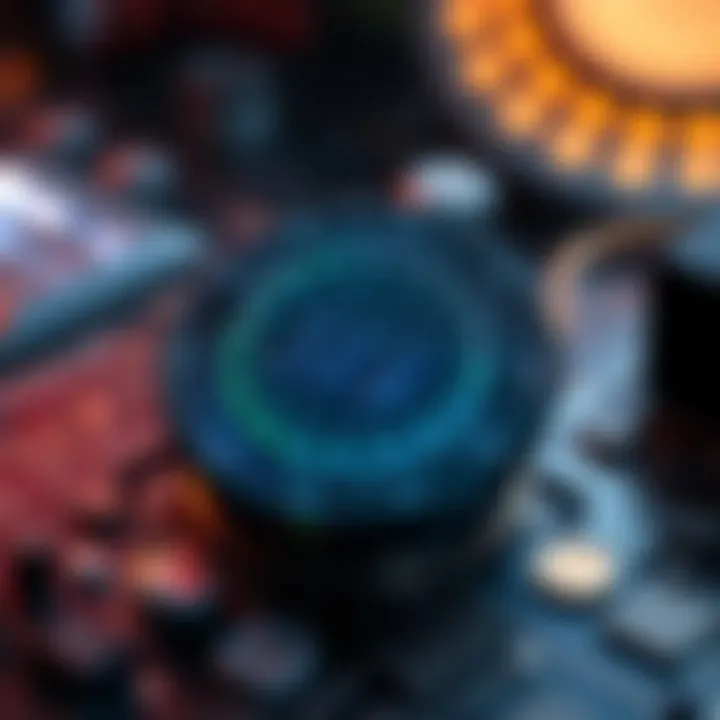 Technological framework behind SEG coin