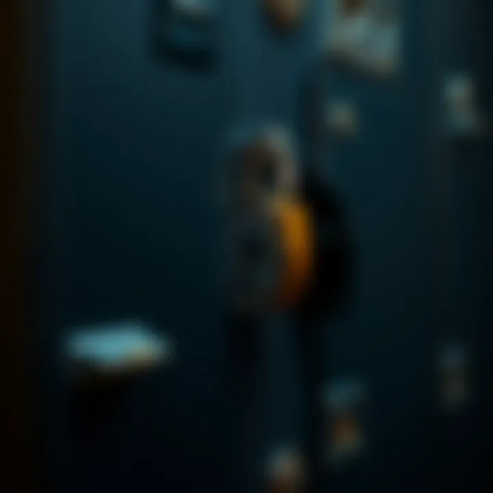 Choosing the right coin lock-up release site