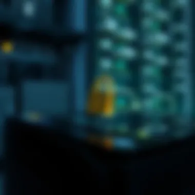 Secure storage methods for digital assets