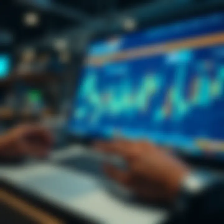 Visual representation of website optimization techniques