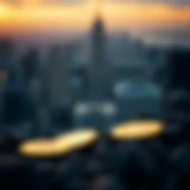 Illustration highlighting the advantages of using stablecoins