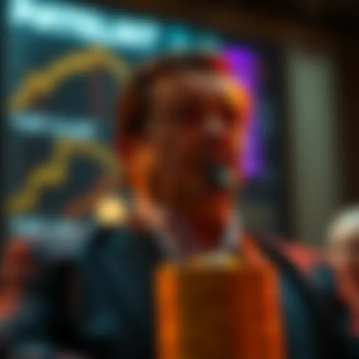 Visual representation of strategies for investors post-delisting