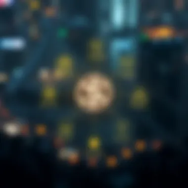 Graphical representation of Sui Coin's Ecosystem